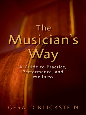 cover image of The Musician's Way